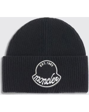 Moncler Hat - Black