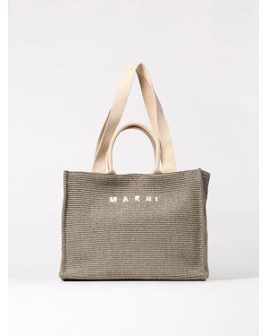 Marni Tasche Herren - Natur