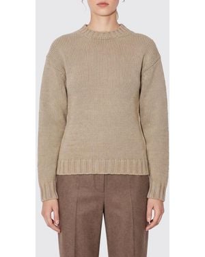 Jil Sander Sweater - Natural