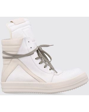Rick Owens Sneakers Geobasket - Neutro