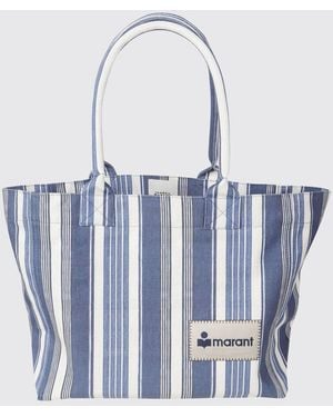 Isabel Marant Bolso De Hombro Mujer - Azul