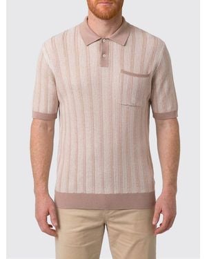 Ballantyne Cotton Polo Shirt - White