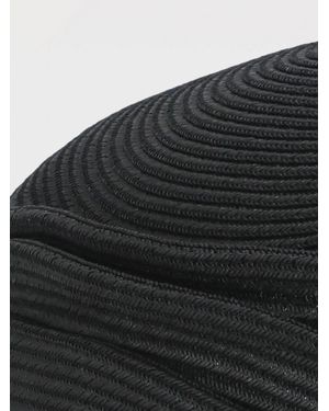 Y's Yohji Yamamoto Women's Hat BLACK 完売品 Y's Yohji Yamamoto Hats for Women | Online Sale up to 74