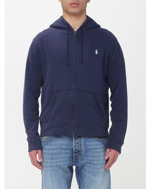 Polo Ralph Lauren Sudadera Hombre - Azul