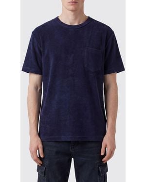 Howlin' Crew Neck T-Shirt - Blue