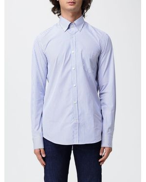 Paul & Shark Paul &Amp Shark Shirt - Blue