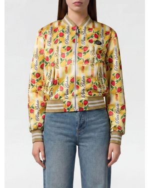 Philipp Plein Jacket - Blue