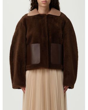 Fabiana Filippi Jacke Damen - Braun