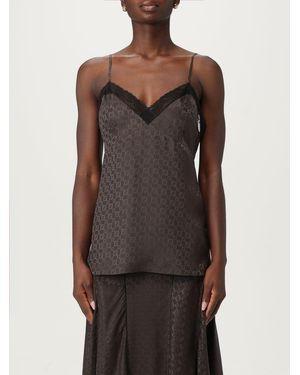 Fendi Top Mujer - Marrón