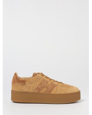 Hogan Trainers - Brown