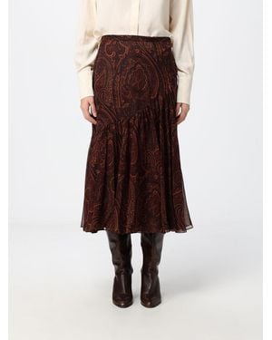 Etro Skirt - Brown