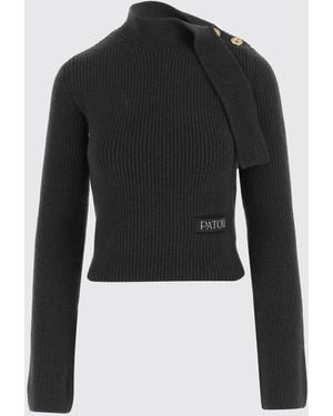 Patou Sweater - Black