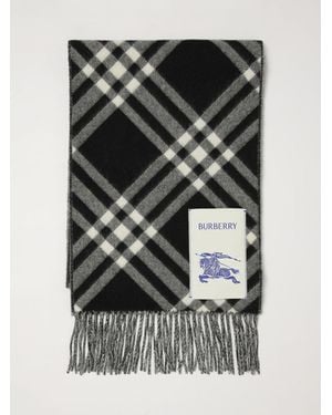 Burberry Scarf - Black