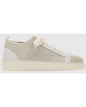 Eleventy Trainers - Natural
