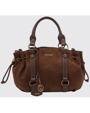 Liu Jo Gerona Handbag - Brown