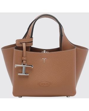 Tod's Shoulder Bag - Brown