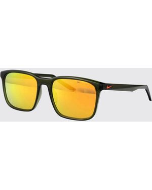 Nike Sonnenbrille Herren - Gelb