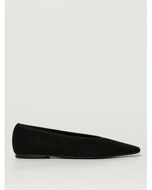 TOTEME Ballet Flats - Black