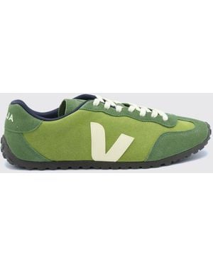 Veja Sneakers Herren - Grün