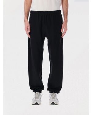 Champion Cotton Jogging Trousers - Black
