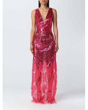 Elisabetta Franchi Dress - Red