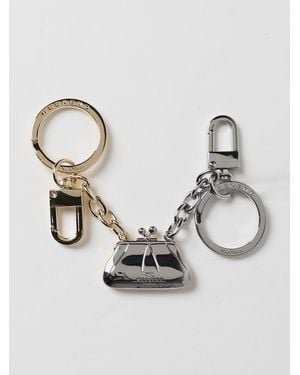 Weekend by Maxmara Portachiavi - Metallizzato