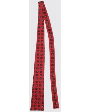 Celine Tie - Red