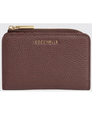 Coccinelle Wallet - Brown