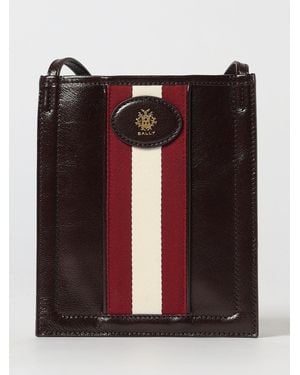Bally Schultertasche Damen - Rot