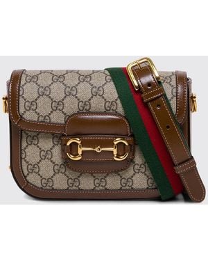 Gucci Crossbody Bag - Brown