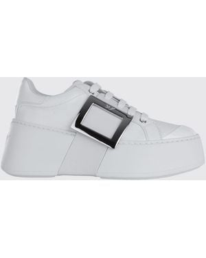 Roger Vivier Sneakers - White