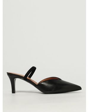 Via Roma 15 High Heel Shoes - Black