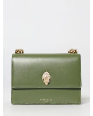 Kurt Geiger Shoulder Bag - Green