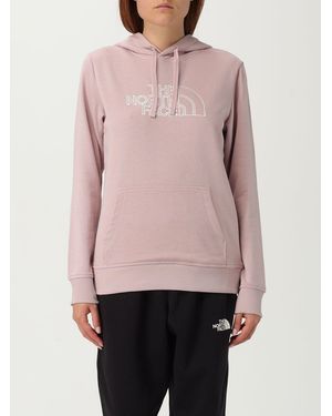 The North Face Sweatshirt - Pink