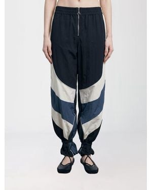 Patrizia Pepe Trousers - Blue