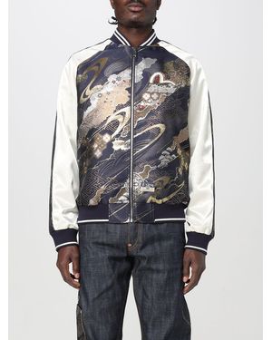 Evisu Jacket - Blue