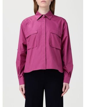 Max Mara Cotton Shirt - Pink