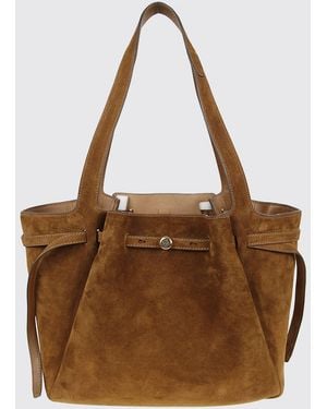 Tory Burch Crossbody Bags - Brown