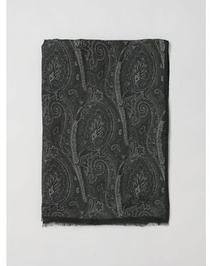 Etro Sciarpa - Nero