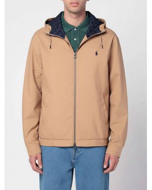 Polo Ralph Lauren Mantel Herren - Blau