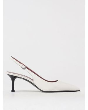 Premiata Slingback - Bianco