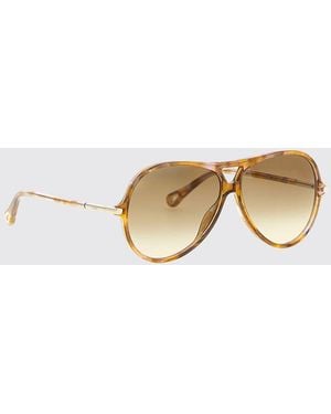 Chloé ChloÉ Sunglasses - Natural