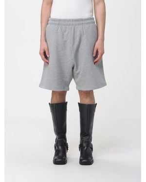 Entire studios Jersey Jogging Shorts - Grey