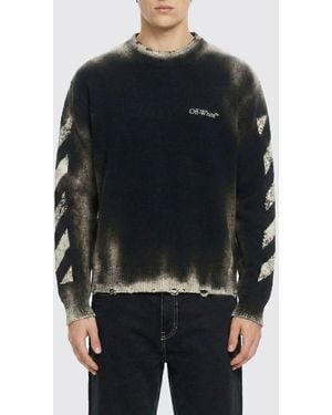 Off-White c/o Virgil Abloh Cardigan - Black