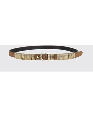 FEDERICA TOSI Belt - White
