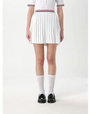 Thom Browne 'Rwb' Skirt - White