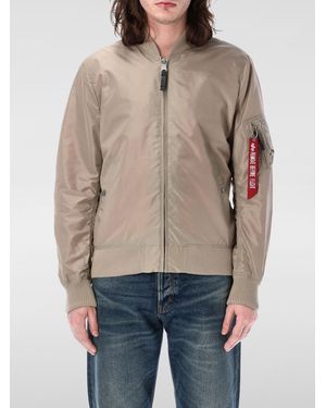 Alpha Industries Jacket - Natural