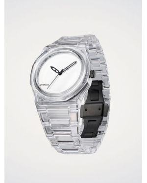 D1 Milano Watch - Grey