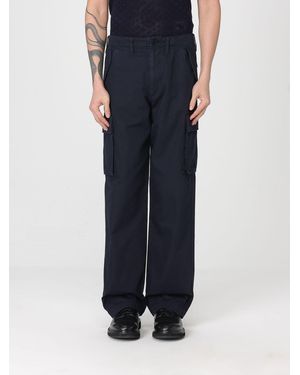 Burberry Pantaloni - Blu