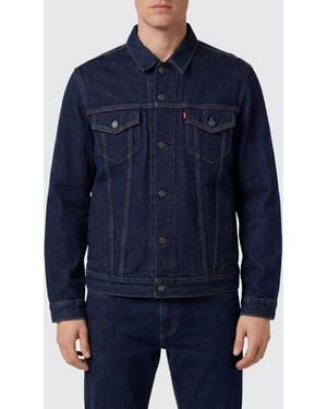 Levi's The Original Trucker Denim Jacket - Blue